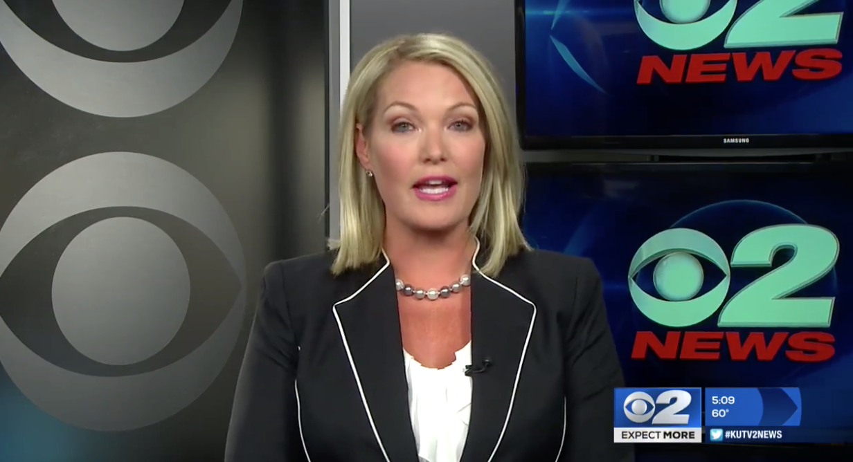 Former Salt Lake City Anchor Reports to Jail Today 
