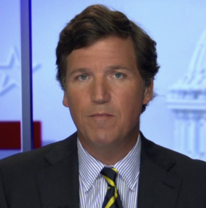 Trump Takes Tucker's Side 
