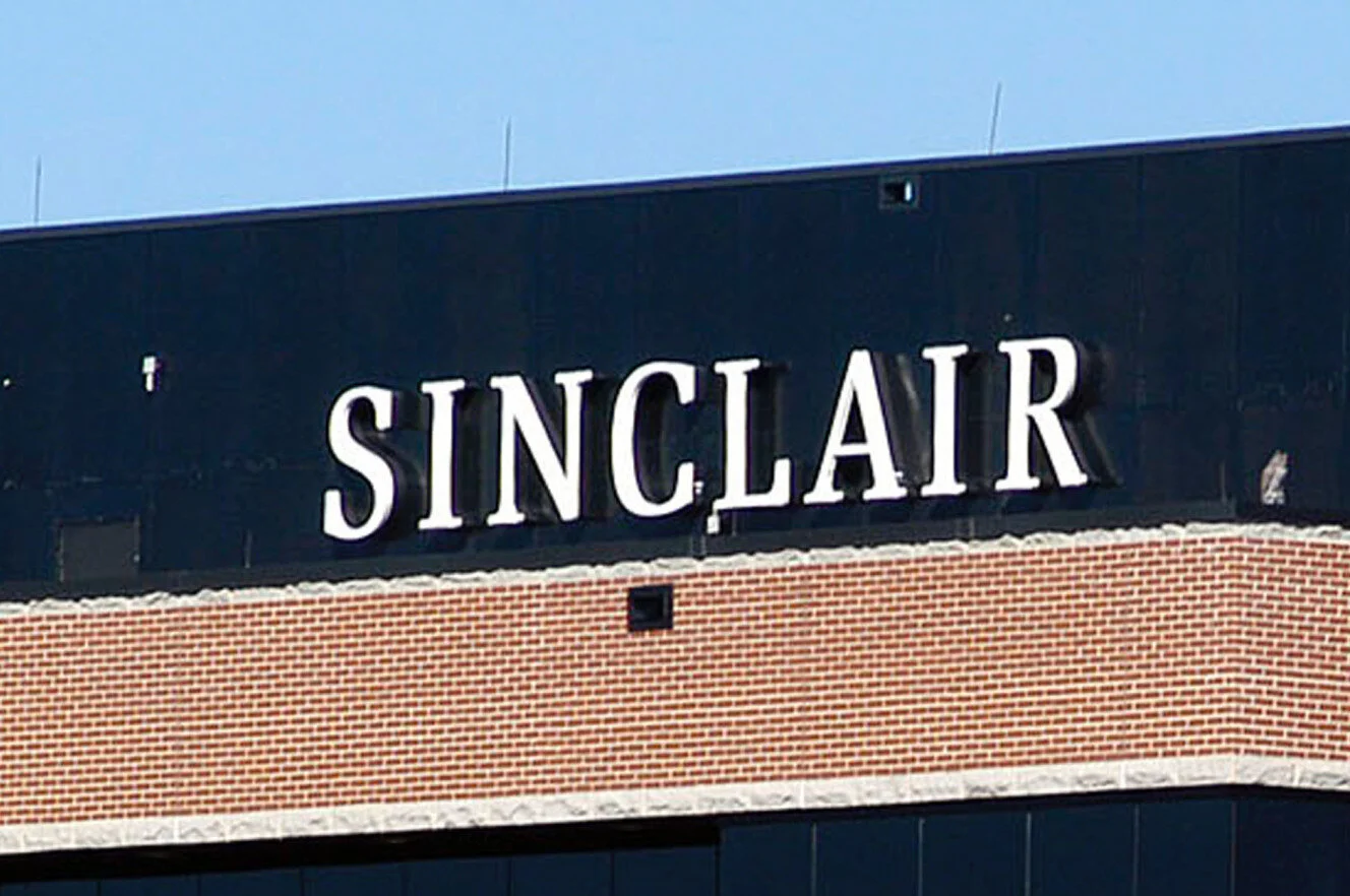 Trump Posts Old Sinclair Clip 