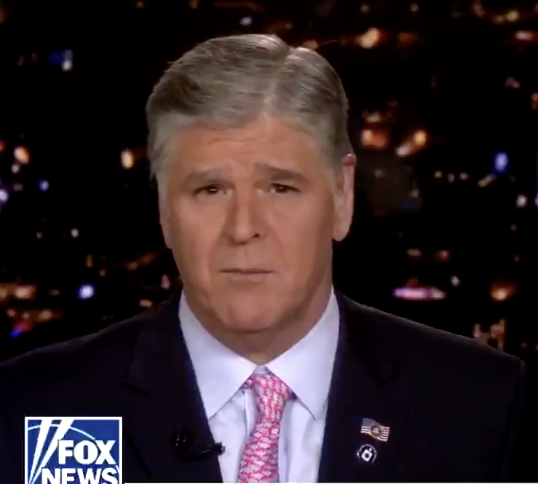 Hannity Admits to Not Vetting Information 