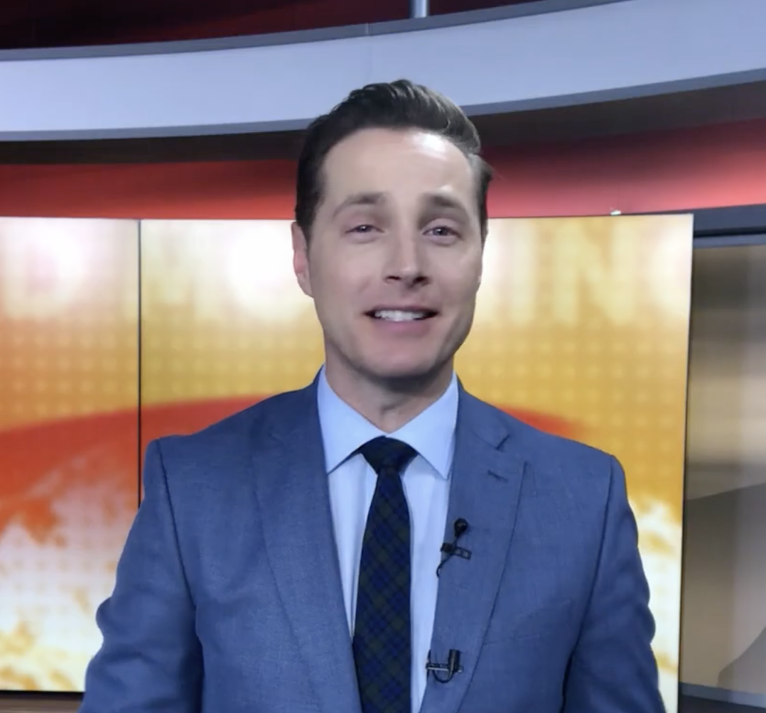 Speaking in News Talk 