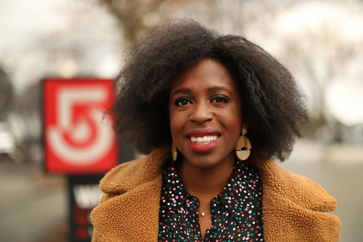 Being a Black Journalist in New England 