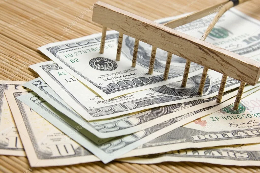 Raking in the Dollars in Georgia 