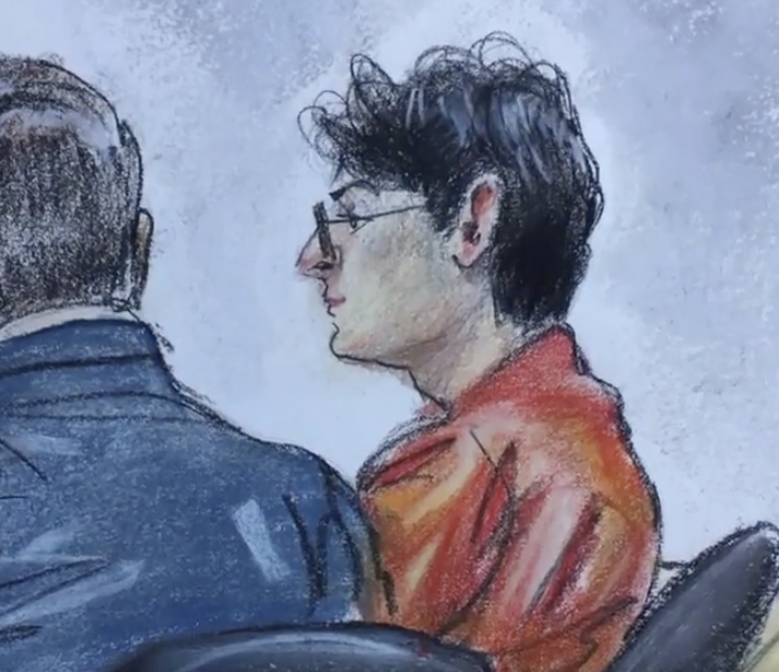 Man Gets Prison Time for Targeting Journalists
