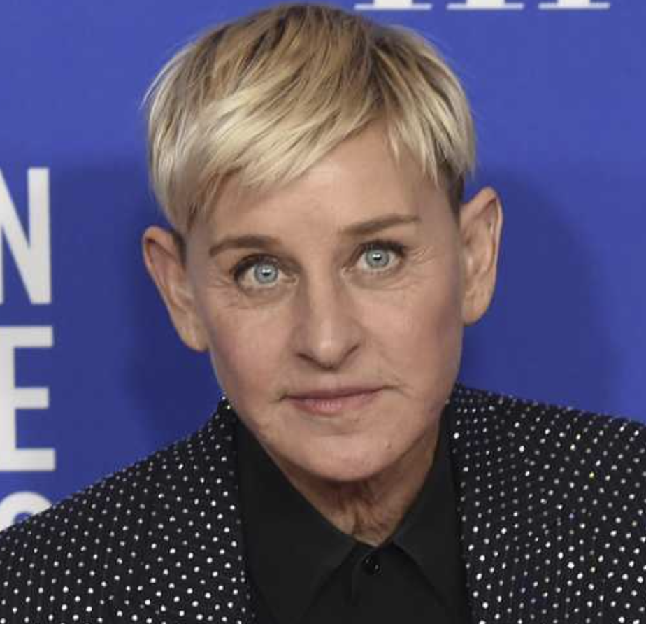 Ellen DeGeneres: I Have COVID