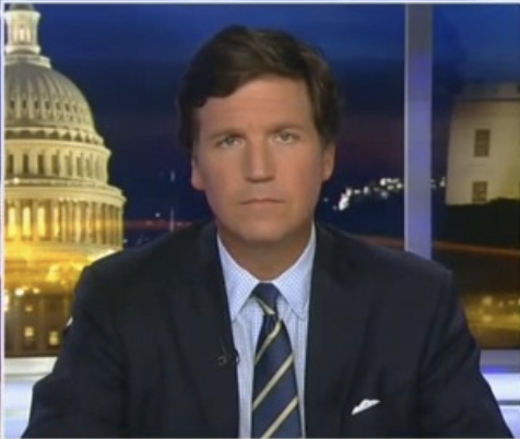 Tucker Carlson Attacks Jill Biden 