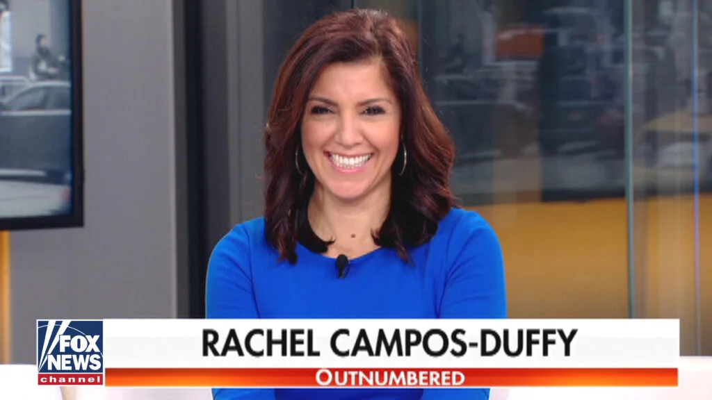 Shooting Inside the Tent at Fox News 