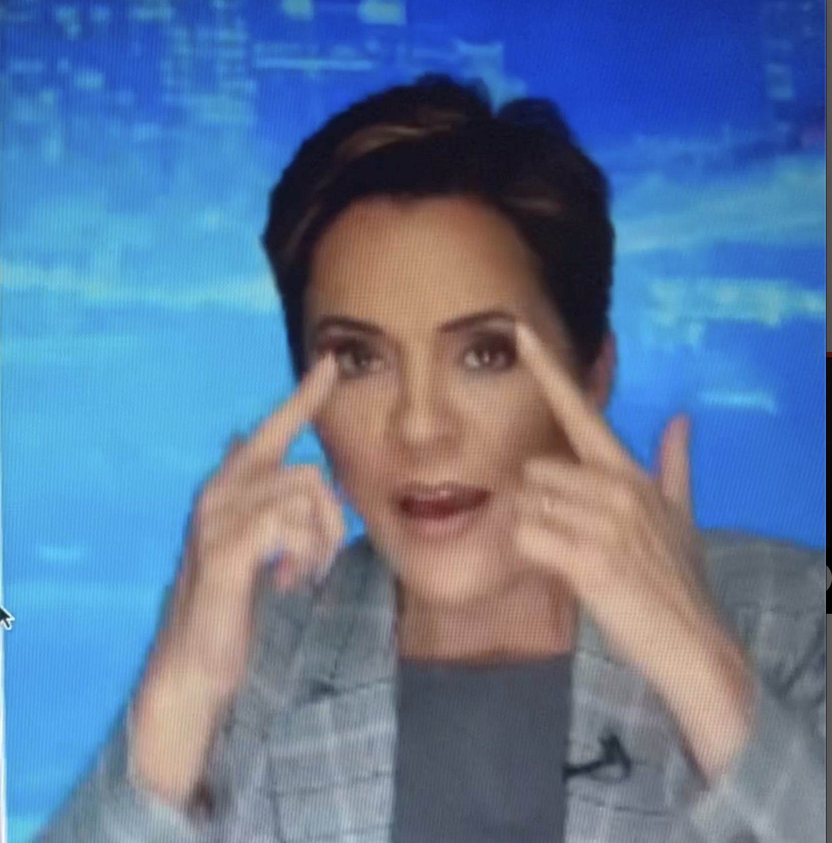 How is She Still Employed?