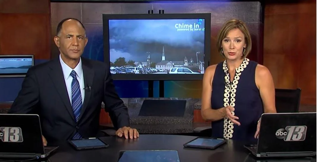 The Oldest News Set in the Country? 