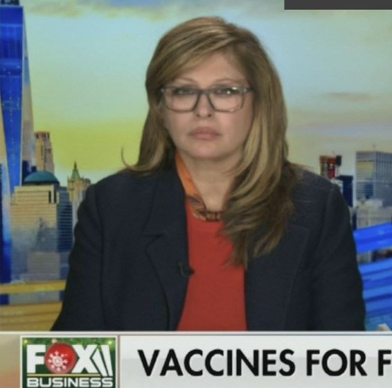It is Time for Fox to Dump Maria Bartiromo...
