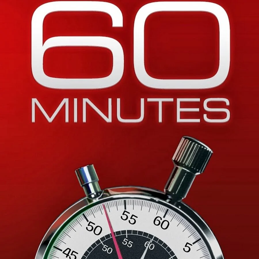 60 Minutes Keeps Chugging 