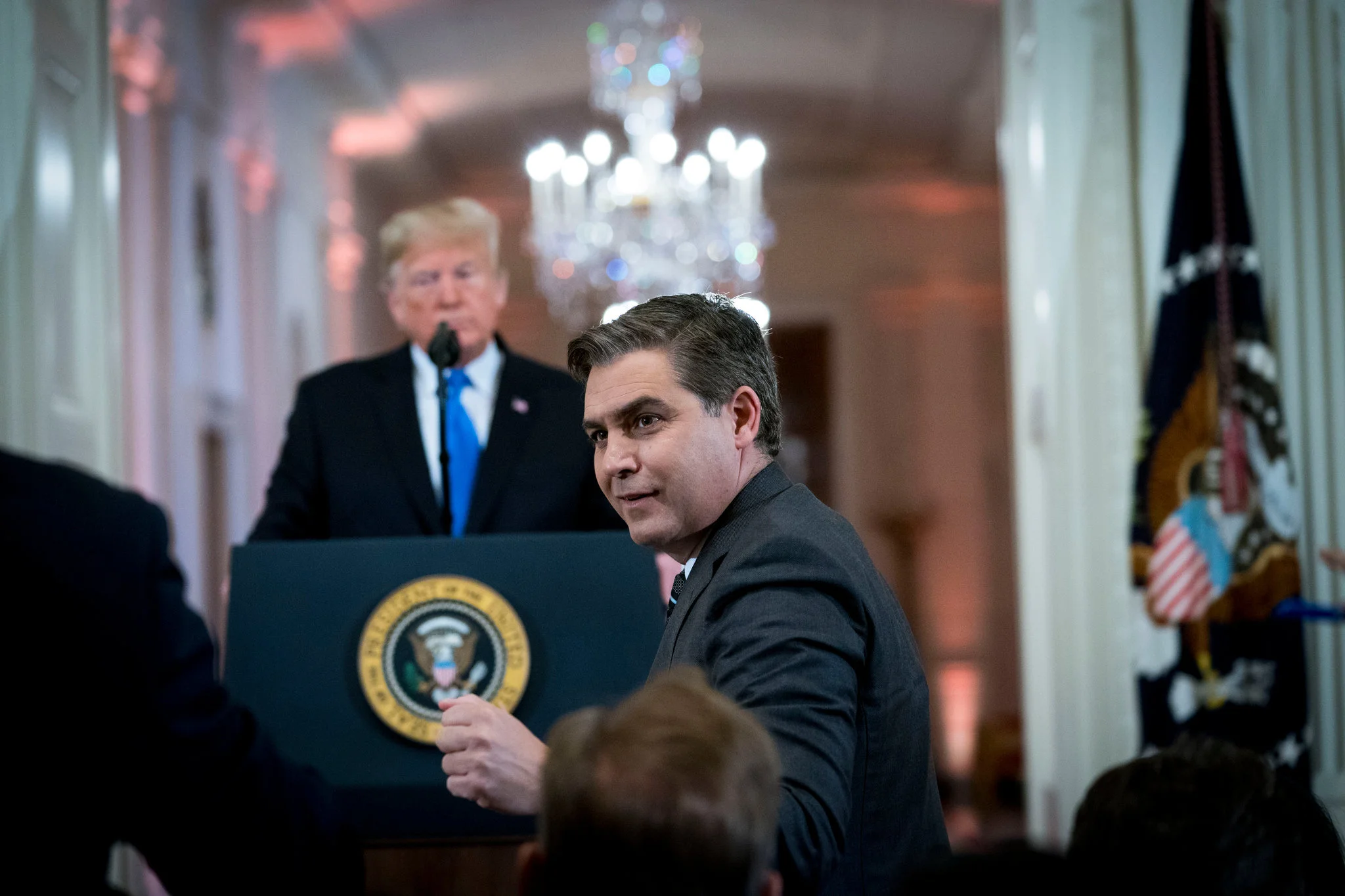 He'll Change the Way He Covers Biden 