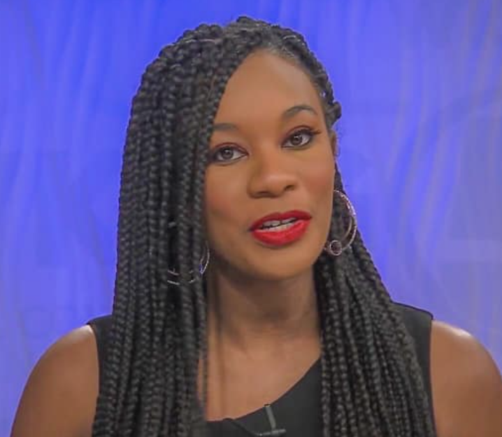 Anchor Gets Racist Email