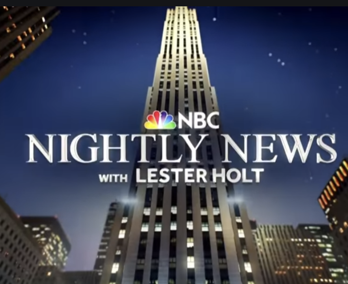 Come on NBC