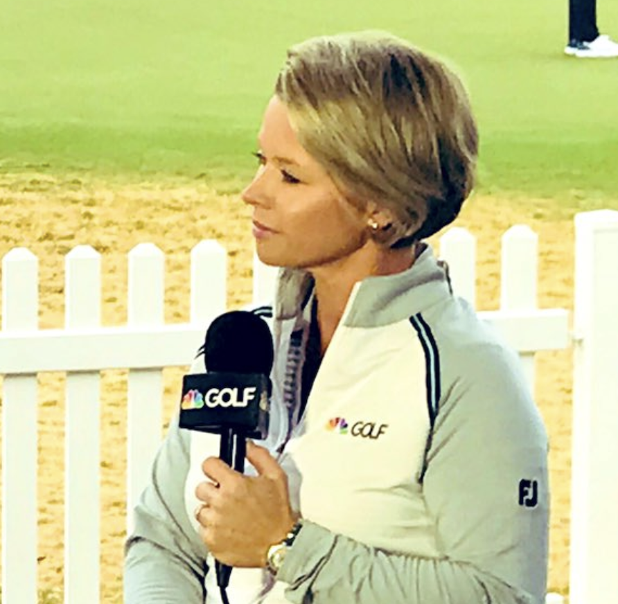 Anchor Claims Mistreatment