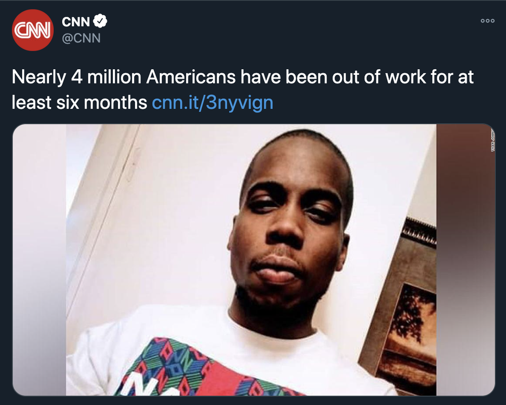 The Face Of Unemployment Ftvlive