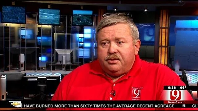 Sacked In OKC...