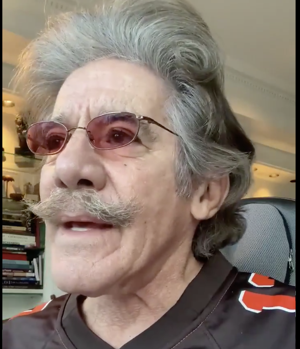 Geraldo Turns On Trump 