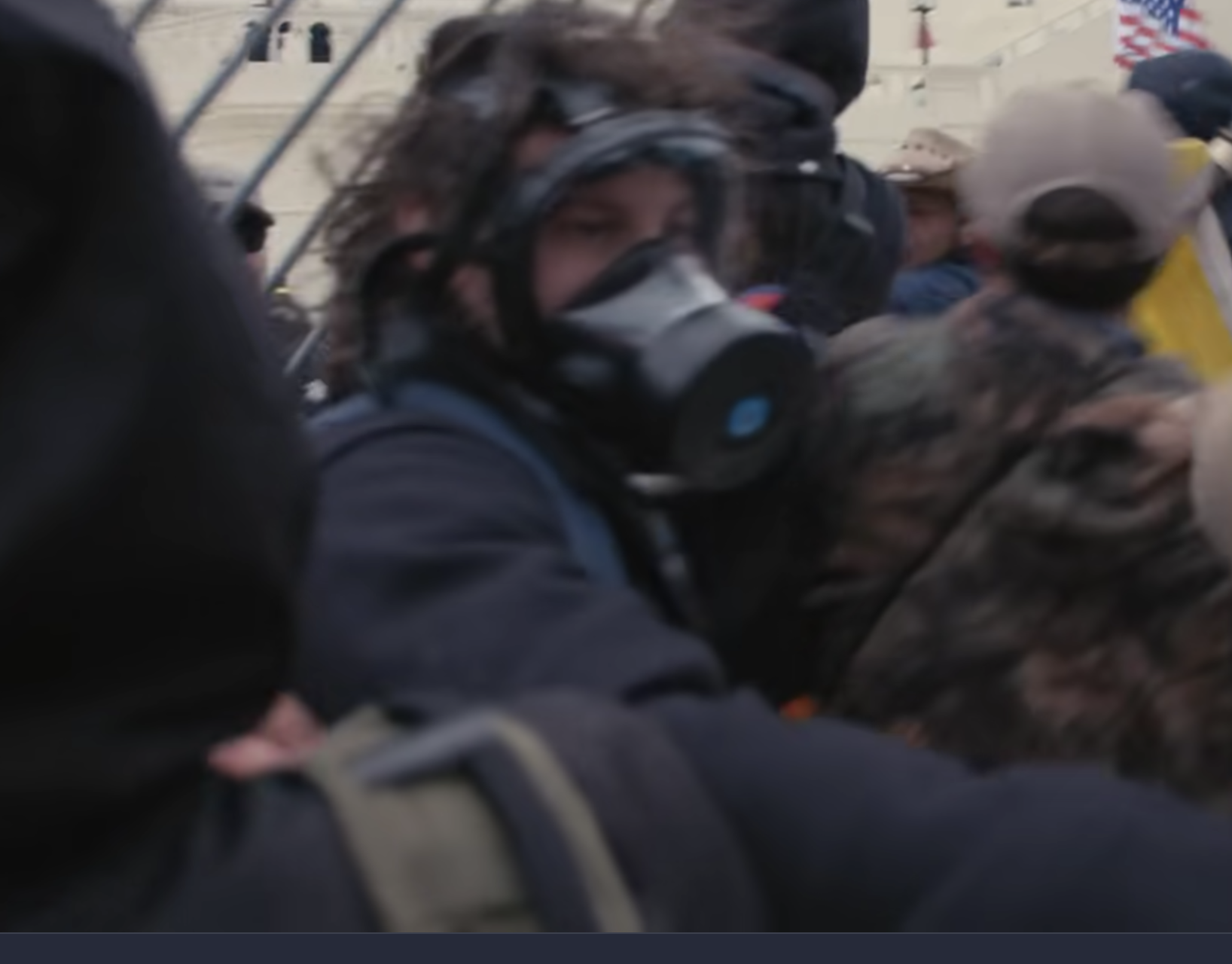 Inside the Riots 
