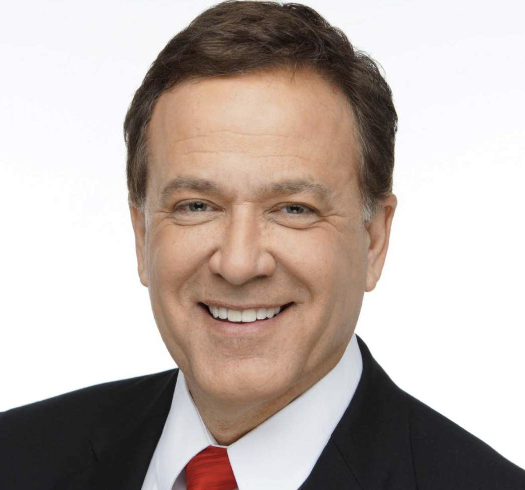 News Anchor Becomes Weatherman in a Pinch 