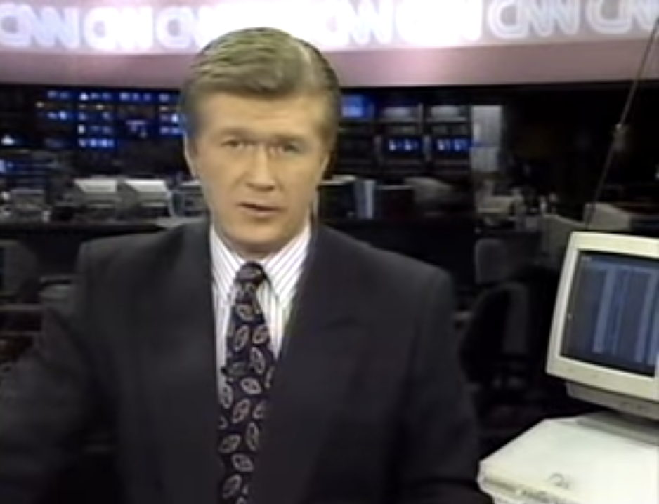 Former CNN Anchor Has Died 
