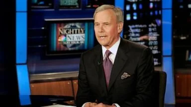 Tom Brokaw RetiRes