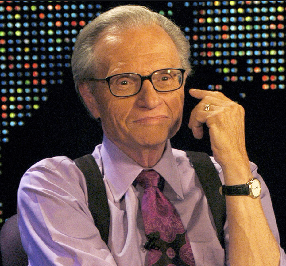 Larry King is Dead