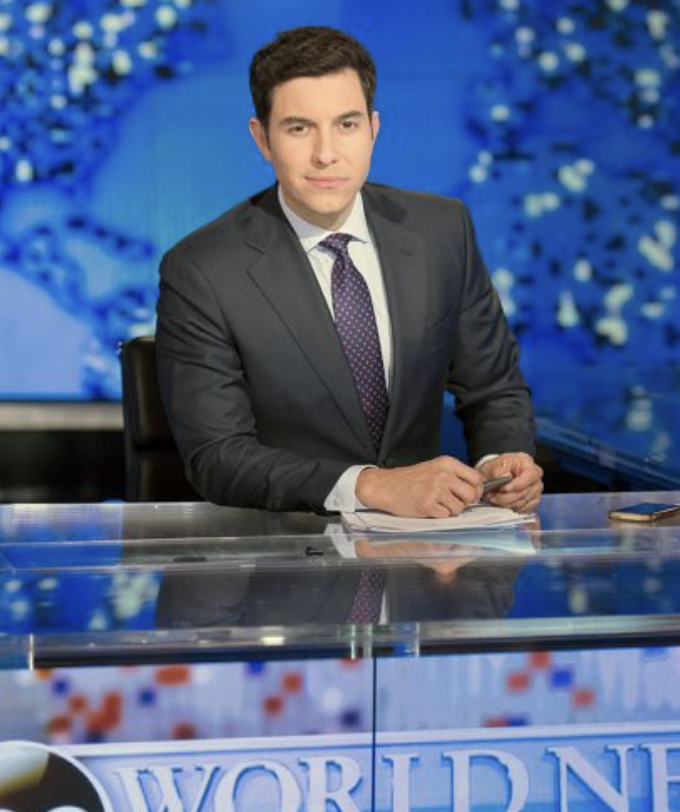 ABC News Anchor Headed For the Exit 