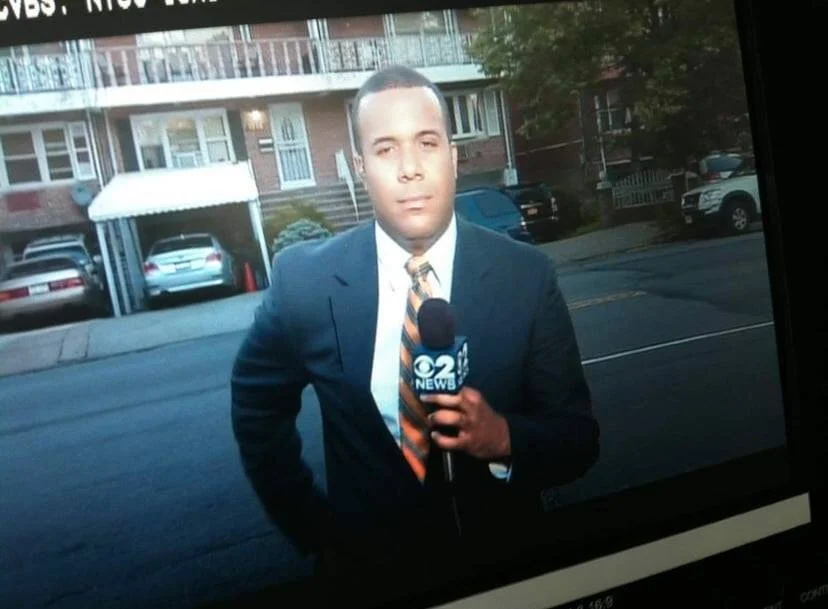 My Story at WCBS 