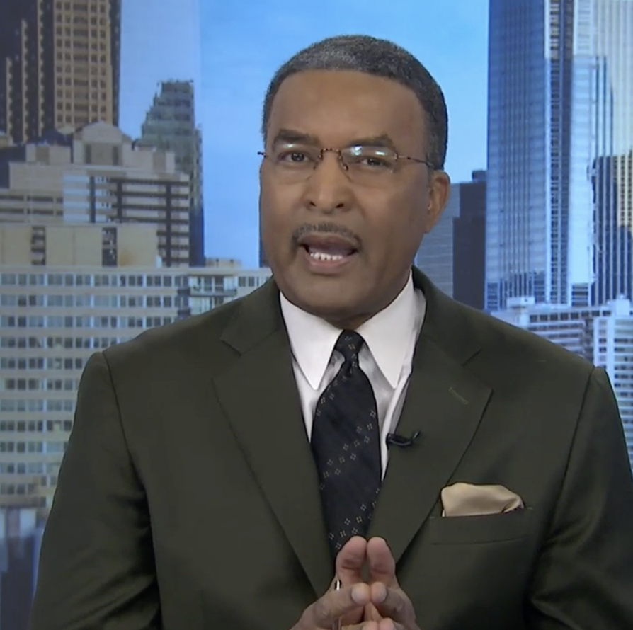 Philly Anchor Says Thanks for the Support, GM Issues Statement 