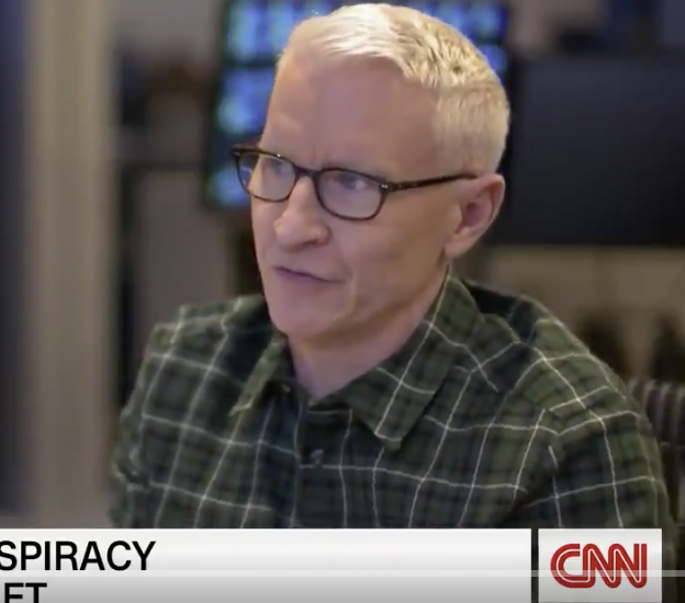 Anderson Cooper Does Not Eat Babies 