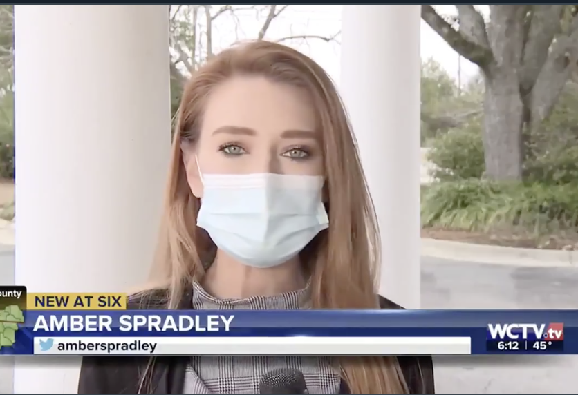 Reporter Busted by Police 
