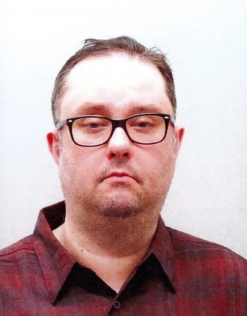 Busted for Child Porn 