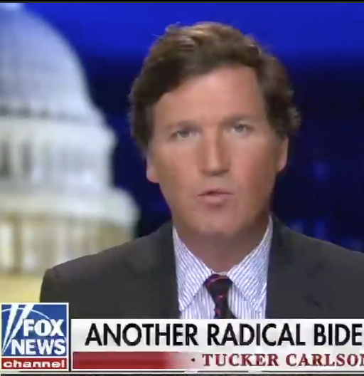 Tucker Carlson's Fear of Women 