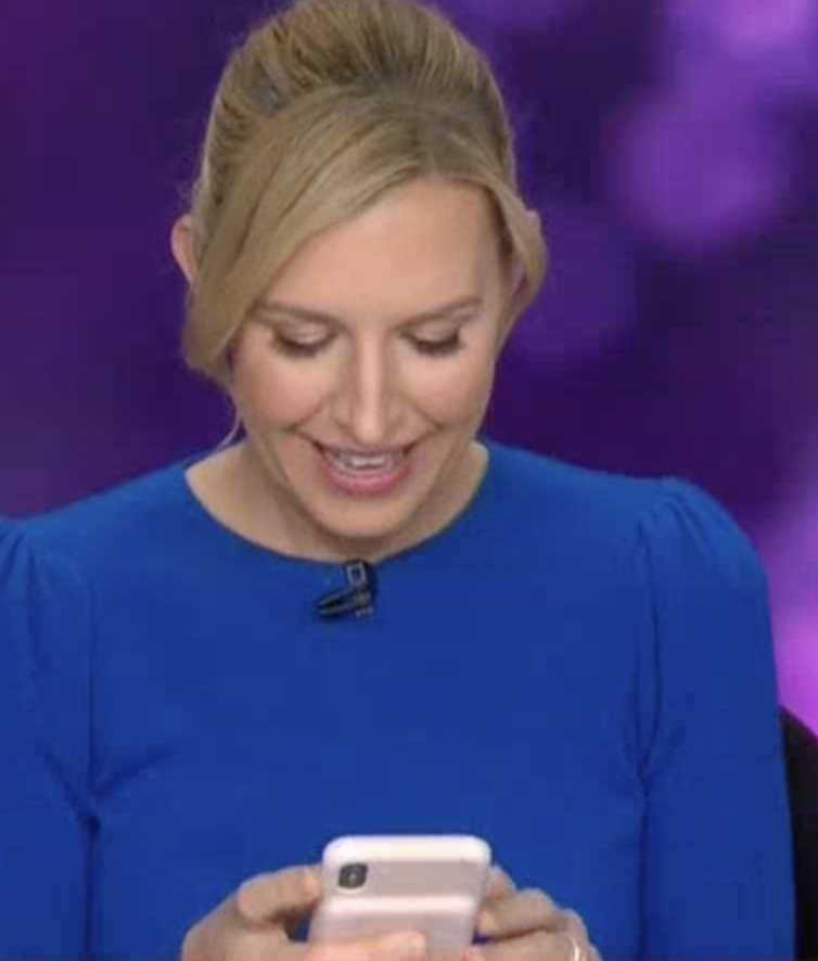 Put Down The Phone and Do Your Job 
