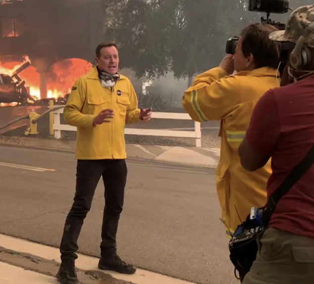 Pushed Out at ABC News 