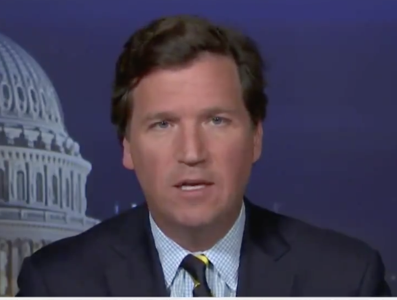 Tucker Carlson Rips Shepard Smith 