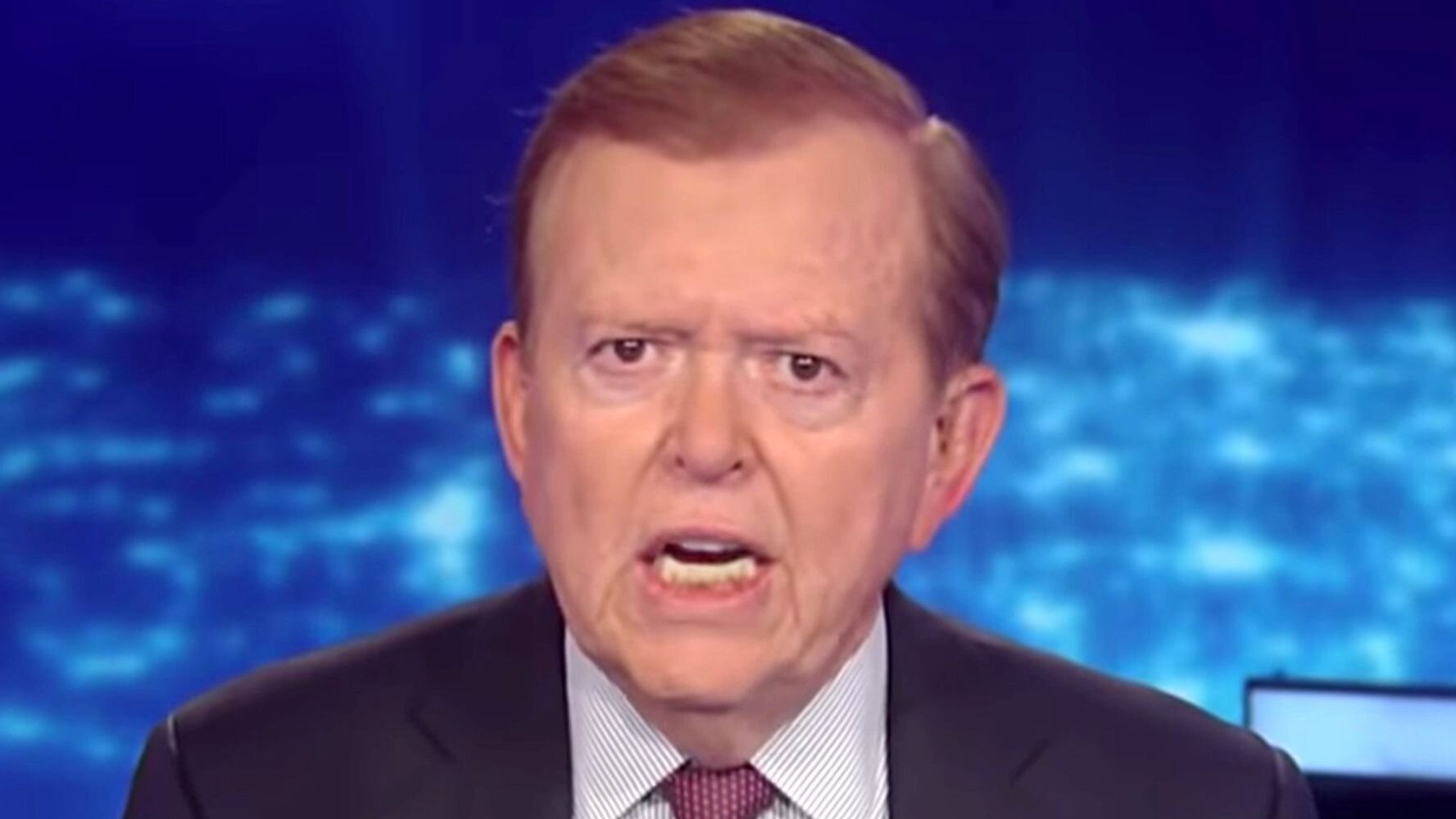OANN Wants To Talk to Lou Dobbs 