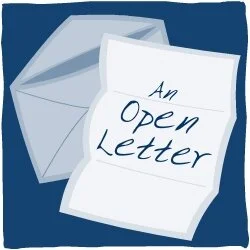 An Open Letter to Travis Mayfield