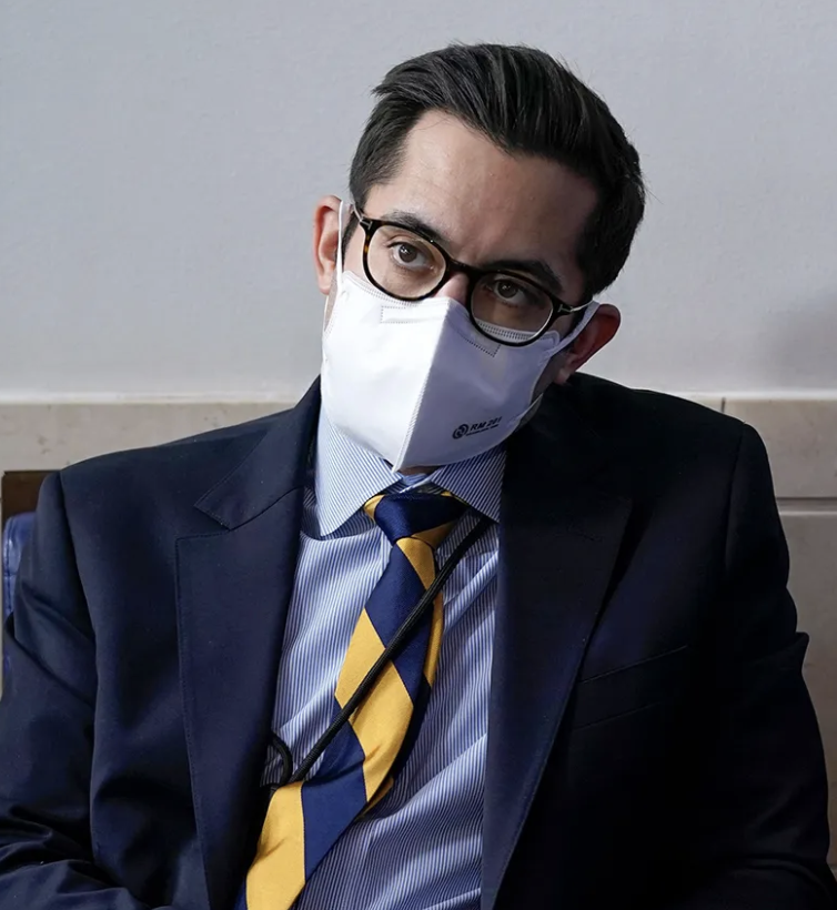 Well, He Still Beat Scaramucci