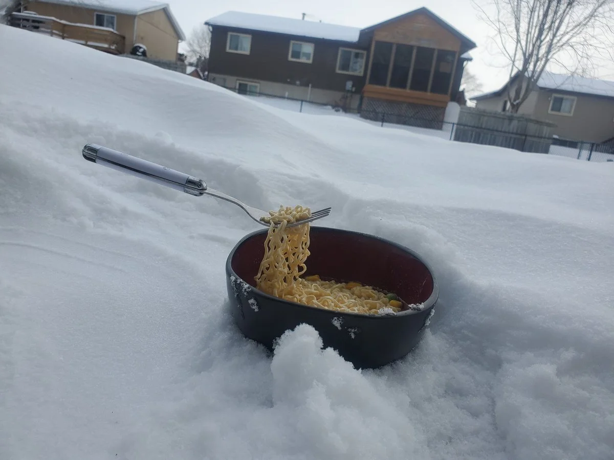 How Cold Is It?