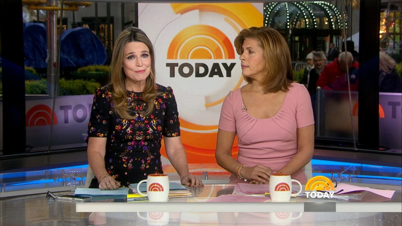 Today Show Anchor Salaries 