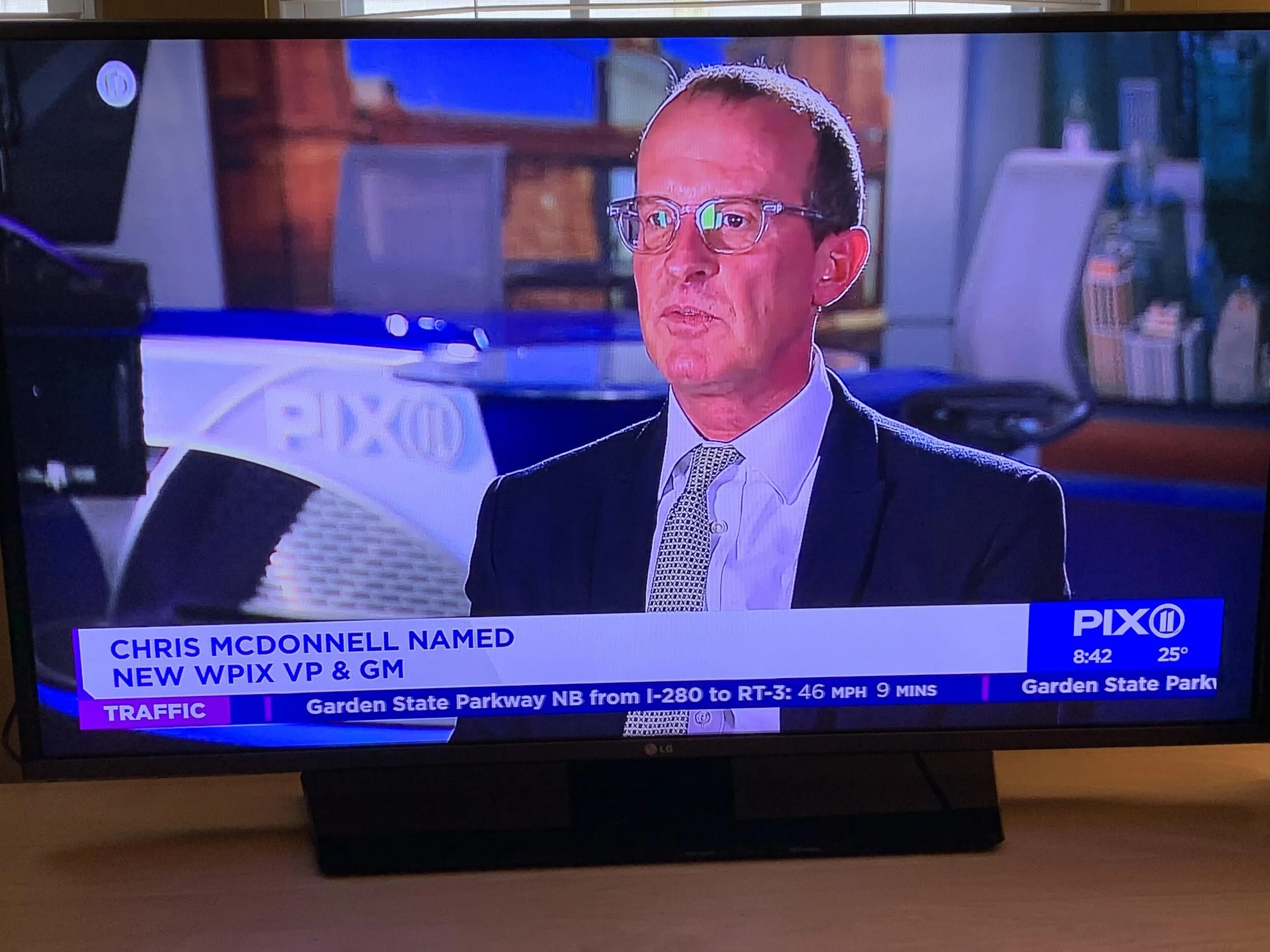 NYC Station Lands Exclusive Interview 