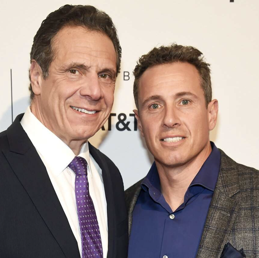 CNN Changes Tune on The Cuomo's 