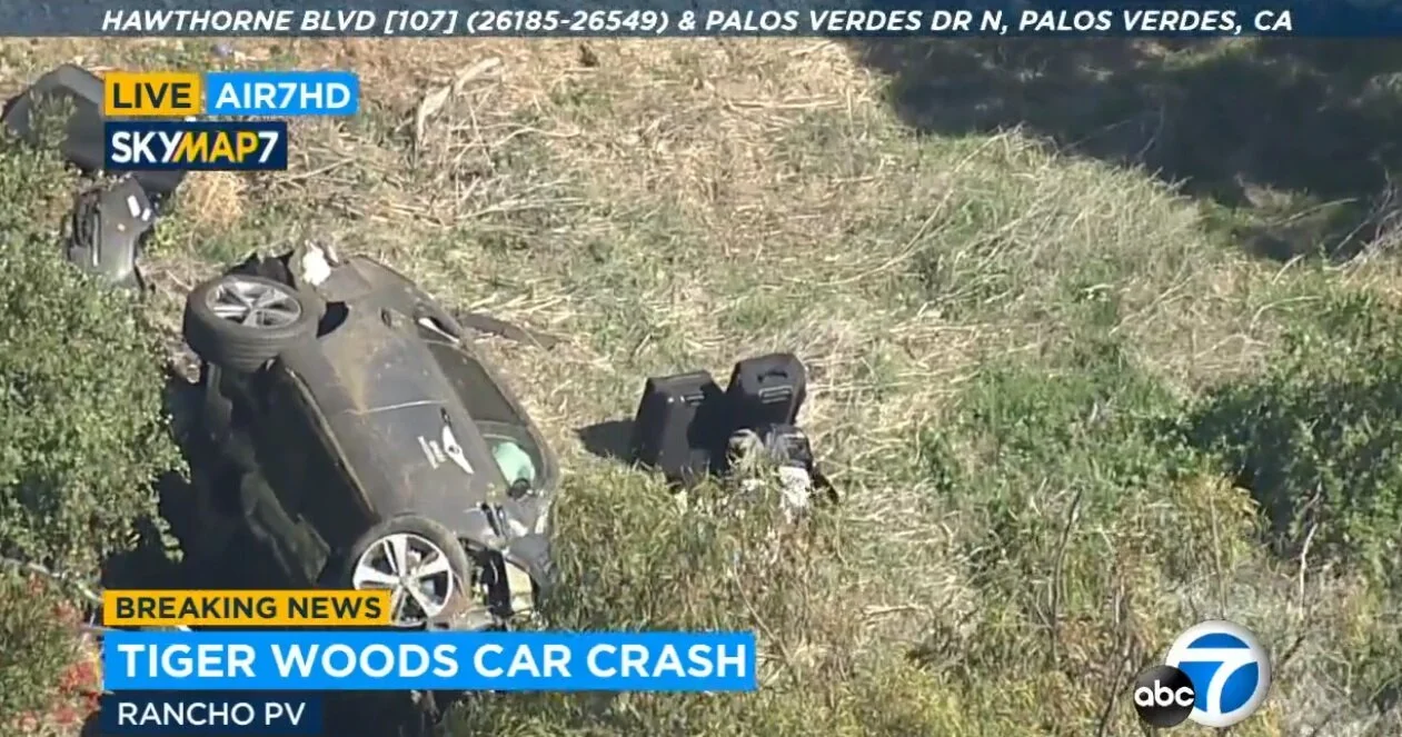 Are You Covering The Accident, or Doing a Car Ad? 