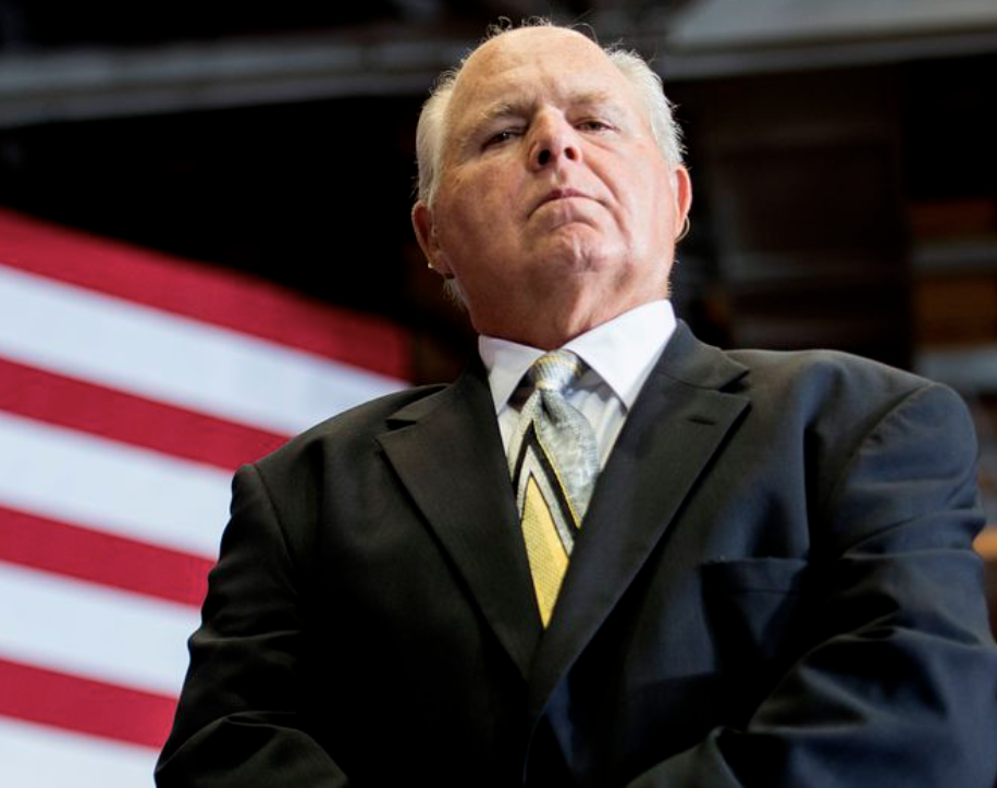 Flags Fly High in Limbaugh's Home County