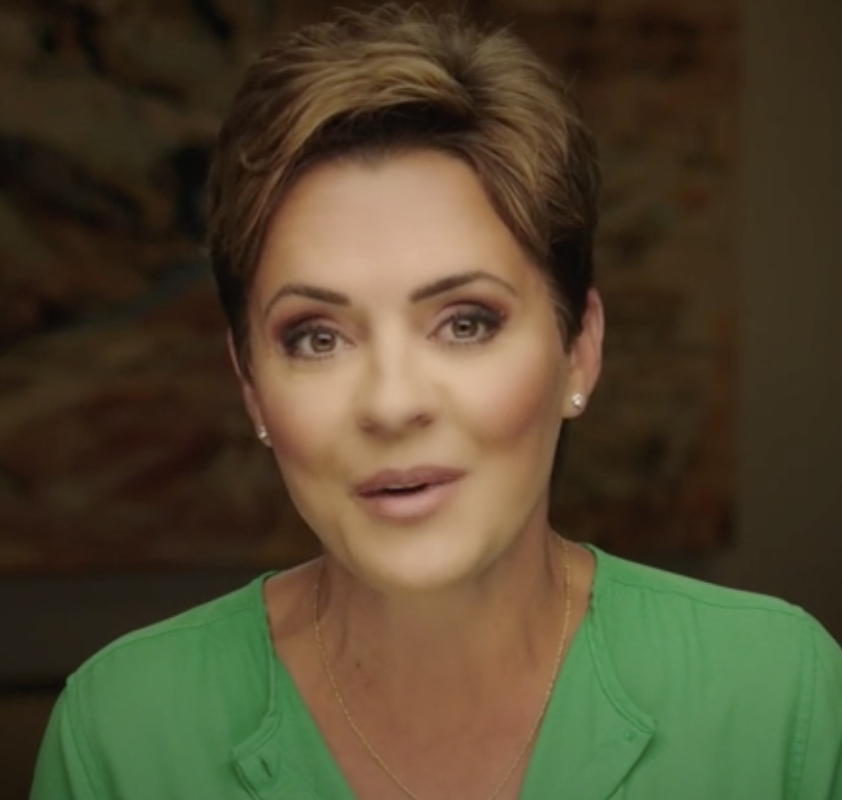 Kari Lake "Resigns" From Fox O&amp;O