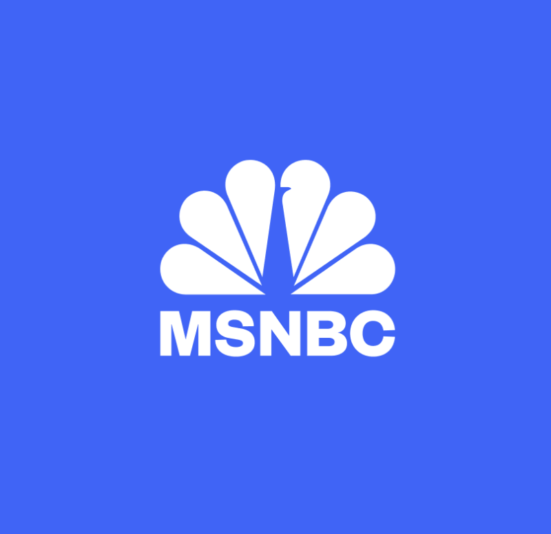 MSNBC Tops Cable News In February 