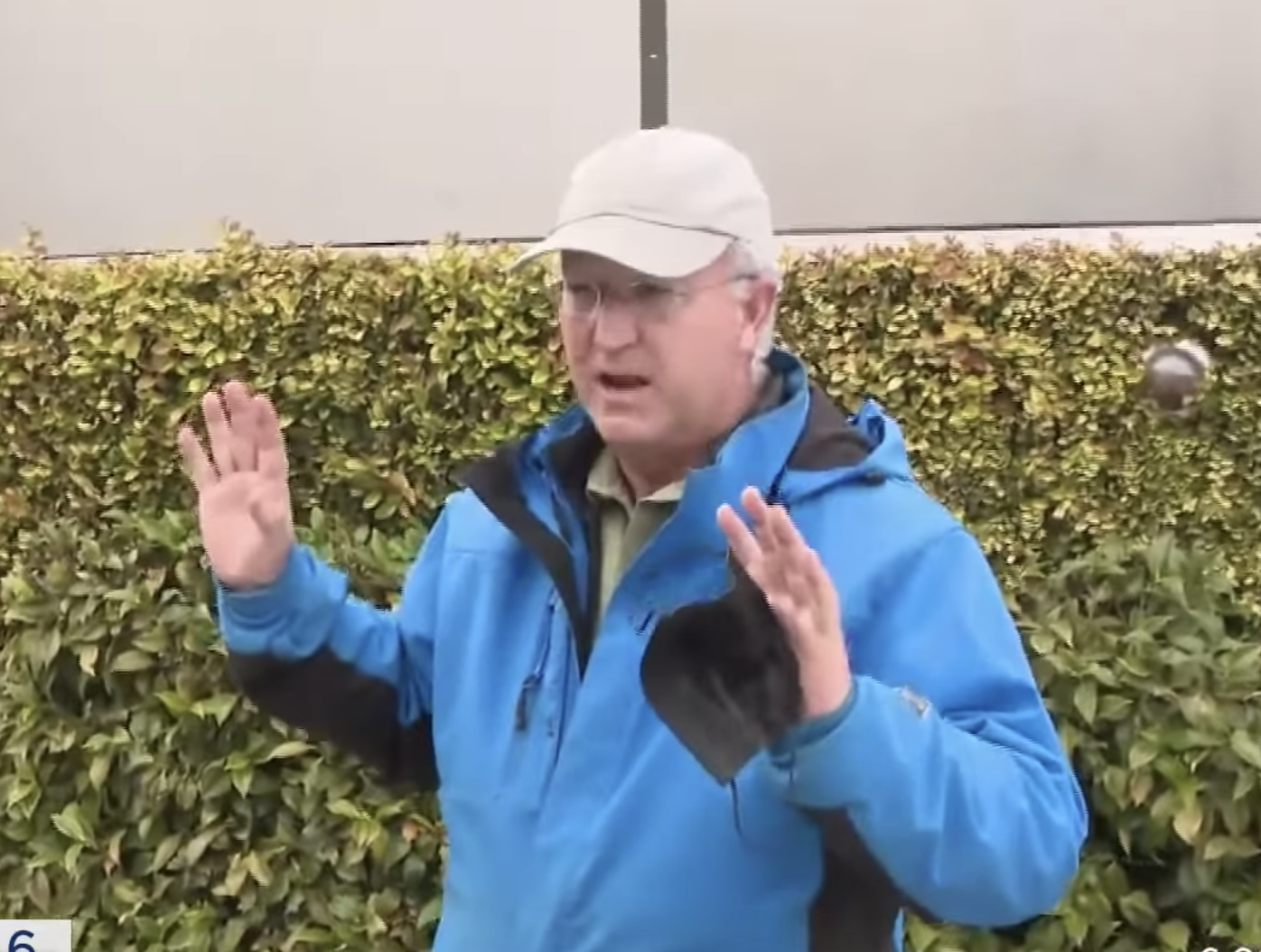 Reporter Robbed at Gunpoint While on a Story 