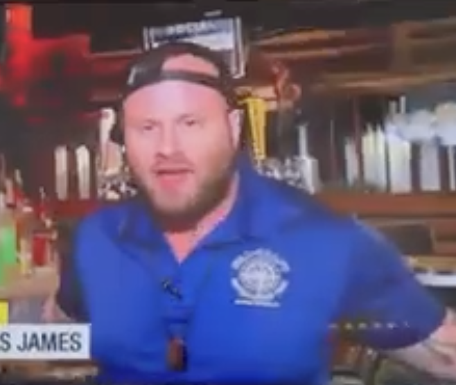 Dropping the F-Bomb All Over the Place 